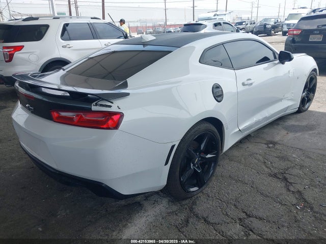 1G1FE1R70J0148614 Chevrolet Camaro 1ss