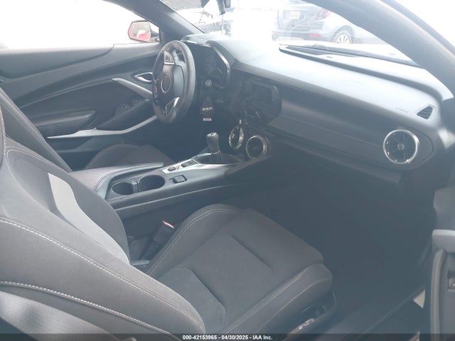 1G1FE1R70J0148614 Chevrolet Camaro 1ss