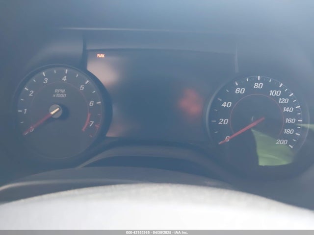 1G1FE1R70J0148614 Chevrolet Camaro 1ss
