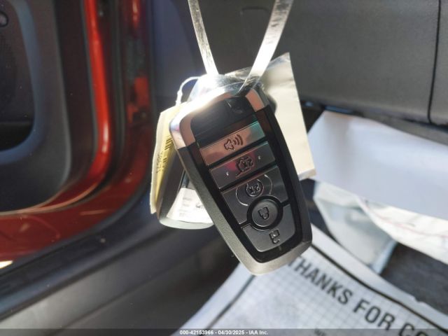 3FMCR9D98NRD54559 Ford Bronco Sport Badlands