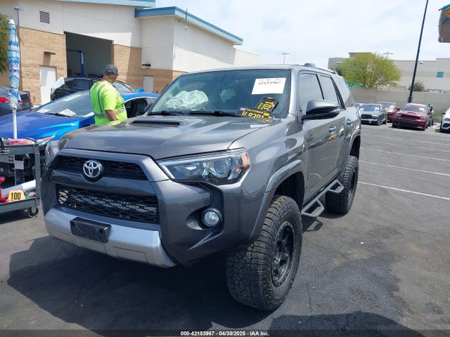 JTEBU5JRXE5152655 Toyota 1gr-fe