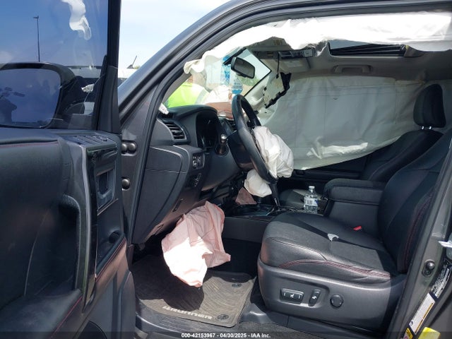 JTEBU5JRXE5152655 Toyota 1gr-fe