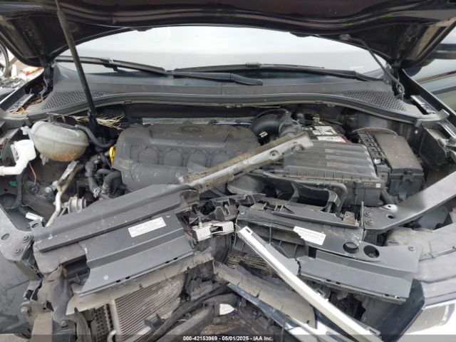 3VV3B7AX9KM006585 Volkswagen Tiguan 2.0t Se/2.0t Sel/2.0t Sel R-line/2.0t Sel R-line Black