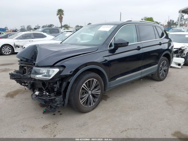 3VV3B7AX9KM006585 Volkswagen Tiguan 2.0t Se/2.0t Sel/2.0t Sel R-line/2.0t Sel R-line Black