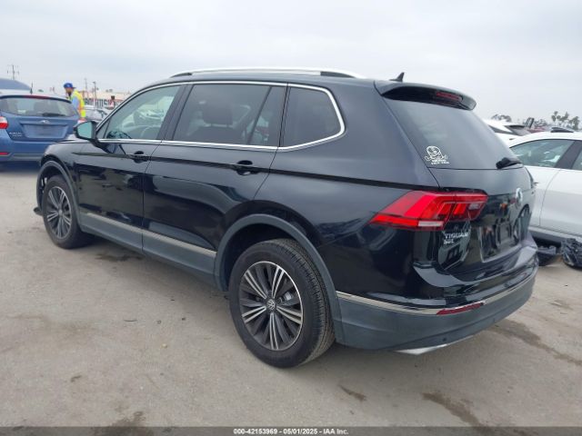 3VV3B7AX9KM006585 Volkswagen Tiguan 2.0t Se/2.0t Sel/2.0t Sel R-line/2.0t Sel R-line Black