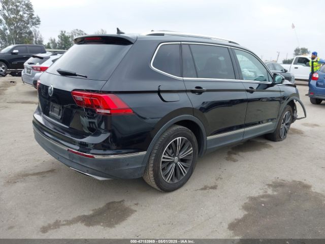 3VV3B7AX9KM006585 Volkswagen Tiguan 2.0t Se/2.0t Sel/2.0t Sel R-line/2.0t Sel R-line Black