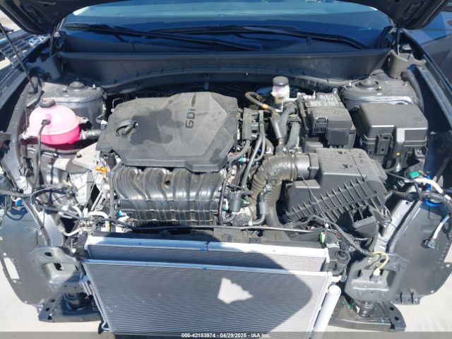 2024 HYUNDAI TUCSON 5NMJF3DE5RH358086 Photo 9