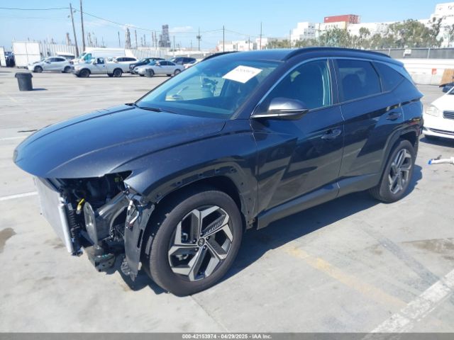 2024 HYUNDAI TUCSON 5NMJF3DE5RH358086 Photo 1