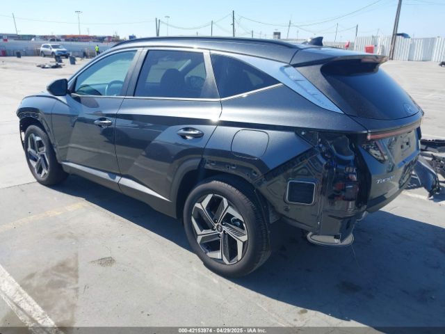 2024 HYUNDAI TUCSON 5NMJF3DE5RH358086 Photo 2