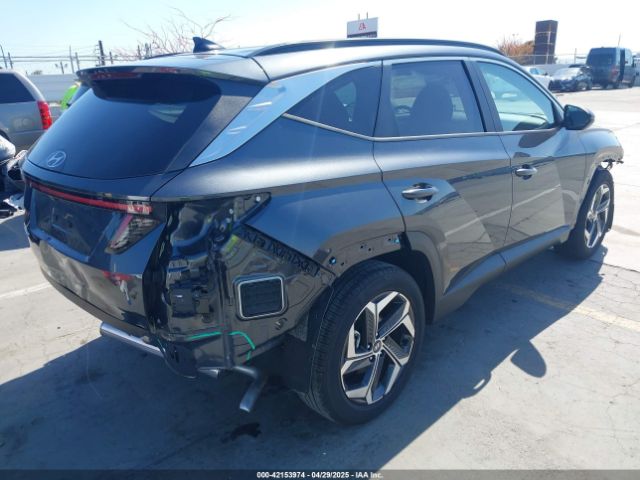 2024 HYUNDAI TUCSON 5NMJF3DE5RH358086 Photo 3