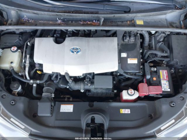 JTDKBRFU6H3578275 Toyota Prius Two