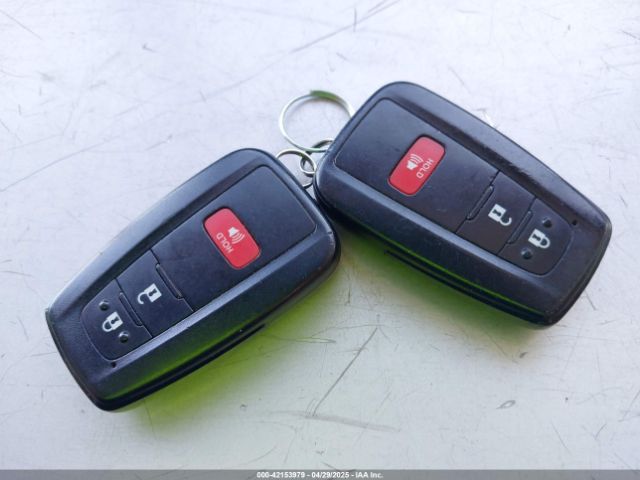 JTDKBRFU6H3578275 Toyota Prius Two