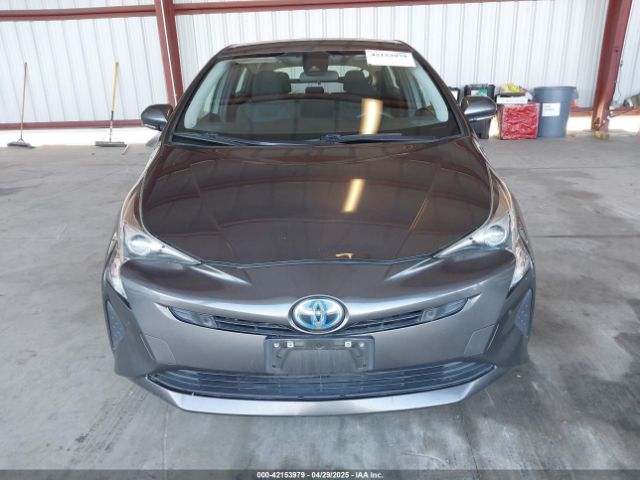 JTDKBRFU6H3578275 Toyota Prius Two