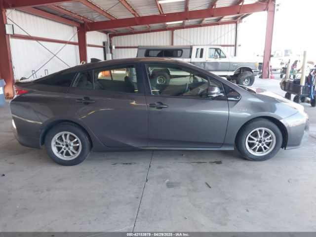 JTDKBRFU6H3578275 Toyota Prius Two