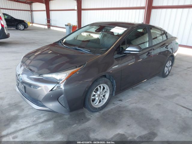 JTDKBRFU6H3578275 Toyota Prius Two