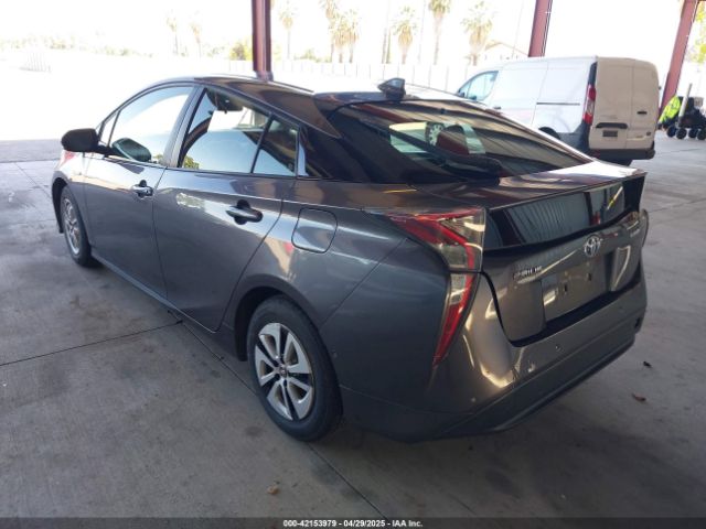 JTDKBRFU6H3578275 Toyota Prius Two