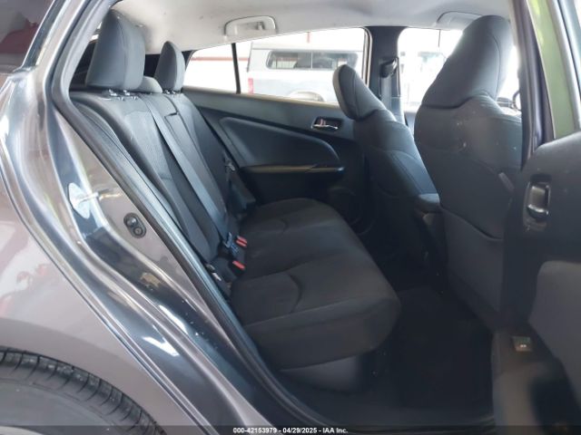 JTDKBRFU6H3578275 Toyota Prius Two