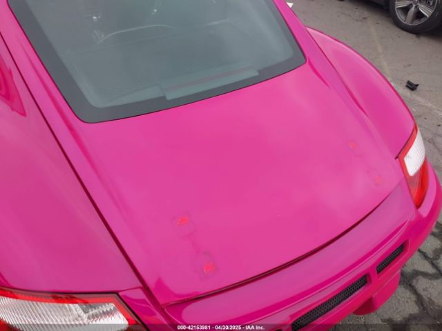 2007 PORSCHE CAYMAN S WP0AB29877U780410 Photo 9