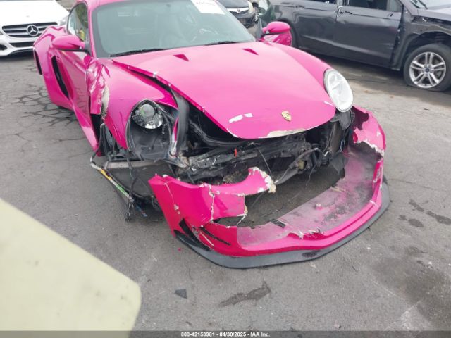 2007 PORSCHE CAYMAN S WP0AB29877U780410 Photo 5