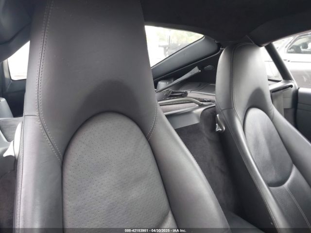 2007 PORSCHE CAYMAN S WP0AB29877U780410 Photo 7