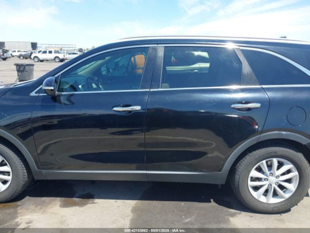5XYPG4A59GG055448 KIA Sorento 3.3l Lx