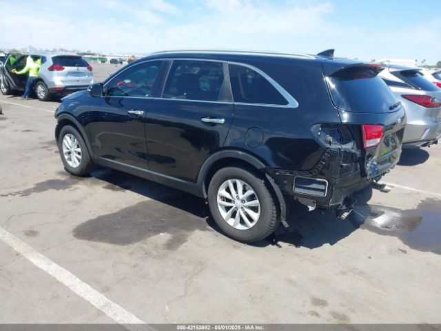 5XYPG4A59GG055448 KIA Sorento 3.3l Lx