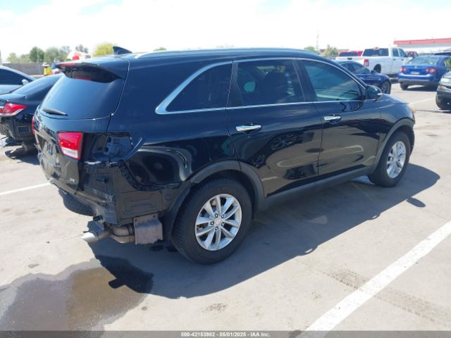 5XYPG4A59GG055448 KIA Sorento 3.3l Lx