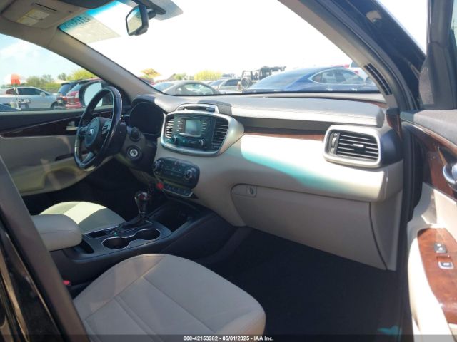 5XYPG4A59GG055448 KIA Sorento 3.3l Lx