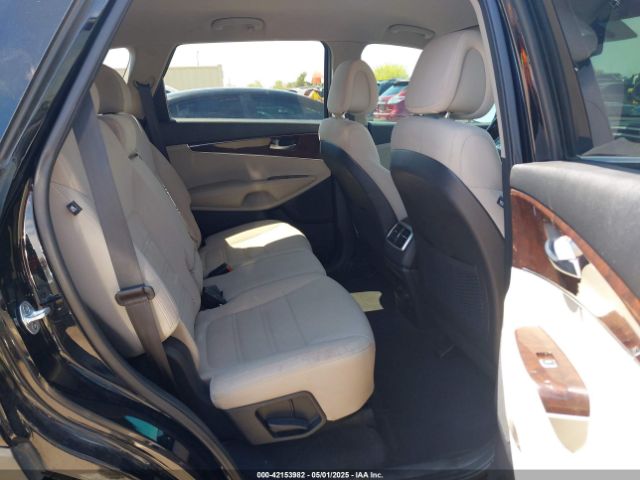 5XYPG4A59GG055448 KIA Sorento 3.3l Lx