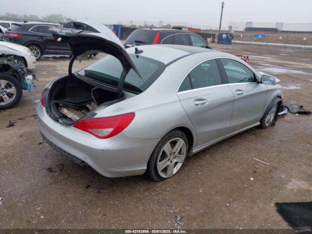 2017 MERCEDES-BENZ CLA 250 WDDSJ4EBXHN465249 Photo 3