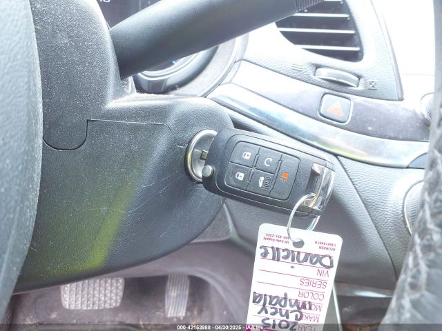 1G1125S30FU140935 Chevrolet Impala 2lt