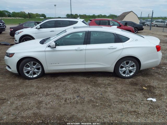 1G1125S30FU140935 Chevrolet Impala 2lt