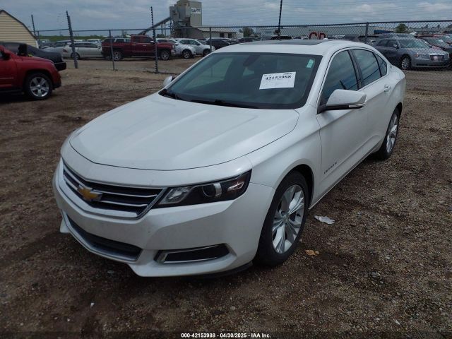 1G1125S30FU140935 Chevrolet Impala 2lt
