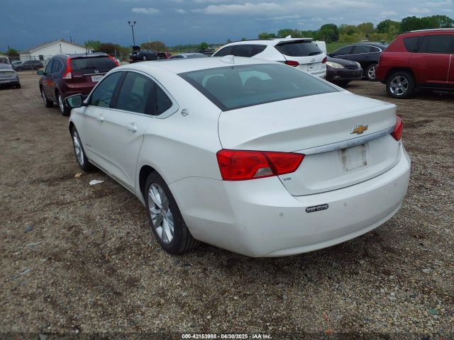 1G1125S30FU140935 Chevrolet Impala 2lt