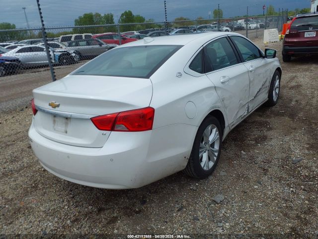 1G1125S30FU140935 Chevrolet Impala 2lt