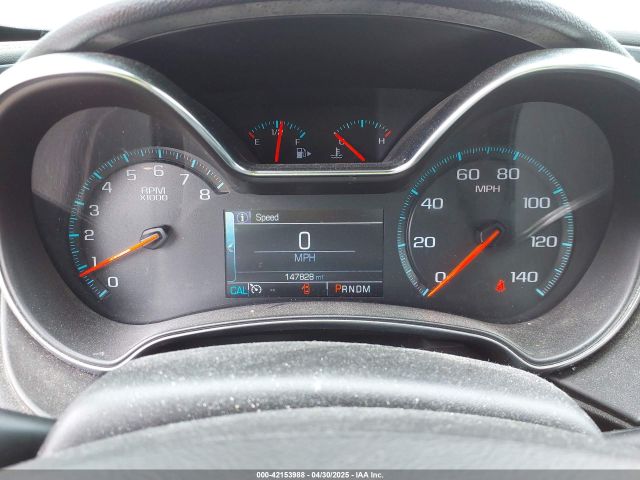 1G1125S30FU140935 Chevrolet Impala 2lt