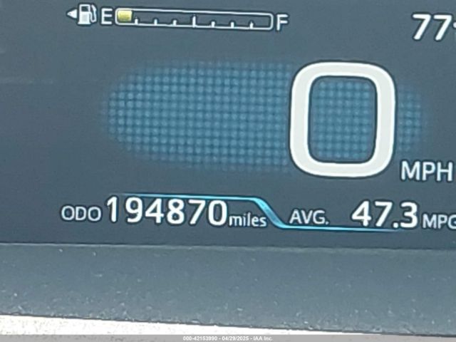 JTDKARFUXH3030573 Toyota Prius Three
