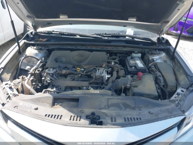 JTNB11HK0J3018544 Toyota CAMRY LE