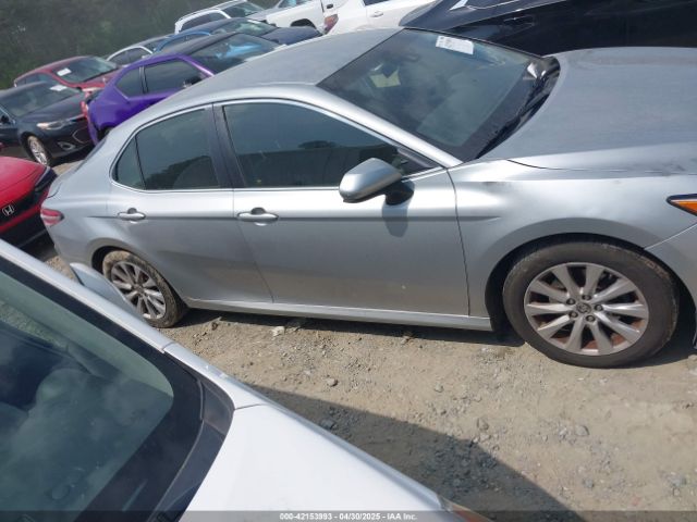 JTNB11HK0J3018544 Toyota CAMRY LE