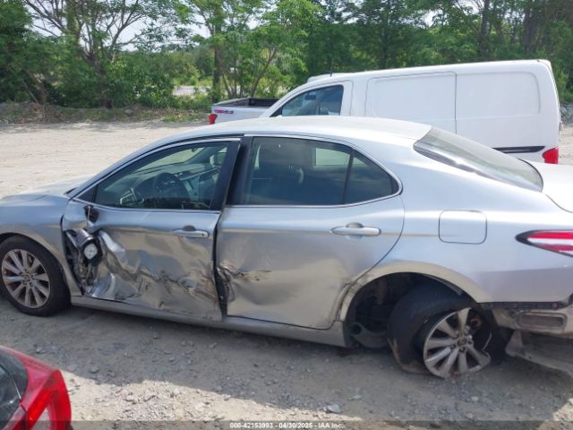 JTNB11HK0J3018544 Toyota CAMRY LE