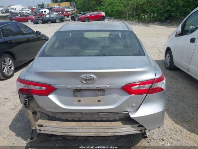 JTNB11HK0J3018544 Toyota CAMRY LE