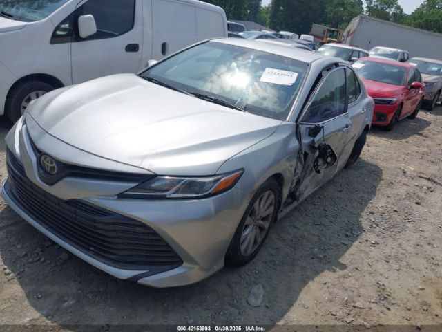 JTNB11HK0J3018544 Toyota CAMRY LE