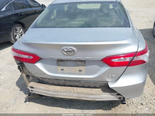 JTNB11HK0J3018544 Toyota CAMRY LE