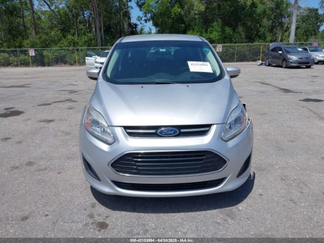 1FADP5AU1JL104191 Ford C-max Hybrid Se