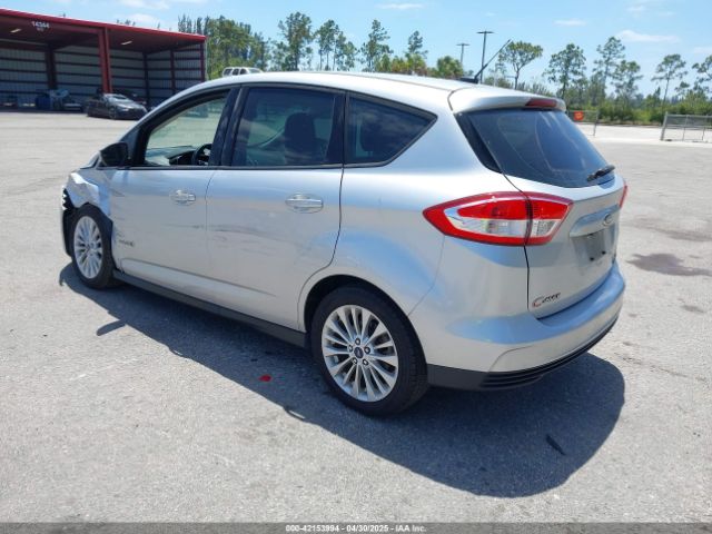 1FADP5AU1JL104191 Ford C-max Hybrid Se