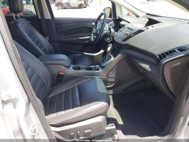 1FADP5AU1JL104191 Ford C-max Hybrid Se