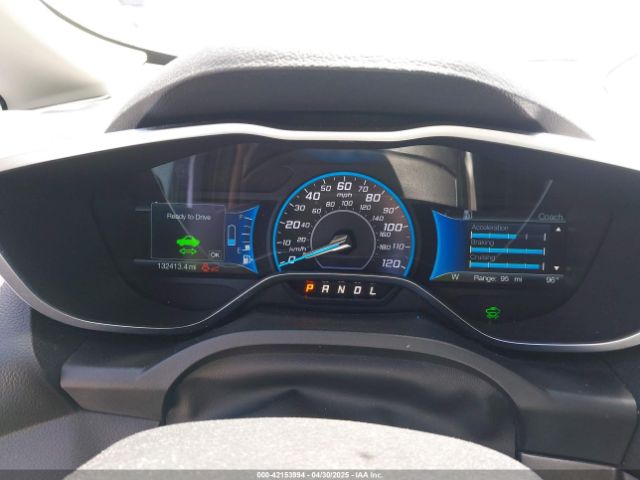 1FADP5AU1JL104191 Ford C-max Hybrid Se