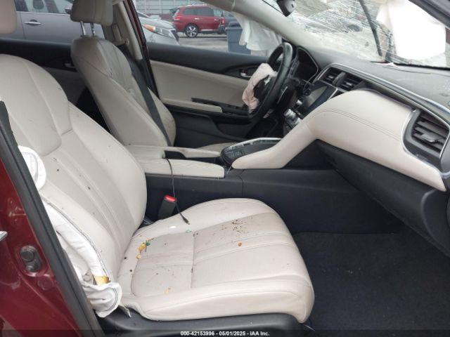 2019 HONDA INSIGHT 19XZE4F93KE007802 Photo 4