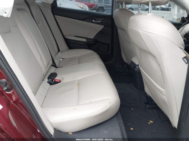 2019 HONDA INSIGHT 19XZE4F93KE007802 Photo 7