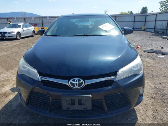 4T1BF1FK1GU530305 Toyota CAMRY SE